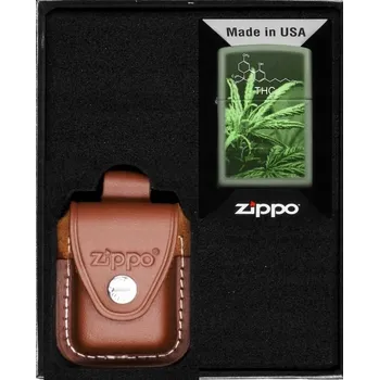 Zapalovač Zapalovač Zippo kovový