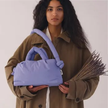 ÖLEND Taška Mini Ona Soft - Lilac