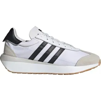 Pánská sportovní obuv Pánská rekreační obuv ADIDAS ORIGINALS-Country XLG M cloud white/core black/grey one Bílá 45 1/3