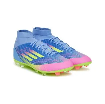 Míčový sport Boty na fotball adidas F50 League Mid Firm/Multi-Ground JI0436 Tmavomodrá 47_13