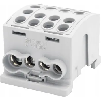 Propojovací lišta F-Elektro 400 V IP20 100 A