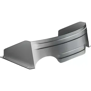 BP2 sněhový zachytávač