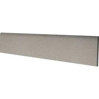 Dlažba Taurus Granit (76 Nordic) - sokl rektifikovaný 7,2x60 šedá, tl. 9 mm TSAS3076