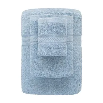 RĘCZNIK VENA 50X90 FROTTE BŁĘKITNY 500G.BAW.