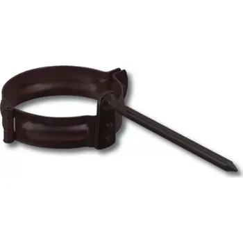 okap Objímka svodu barva 80mm (spona svodu 80)