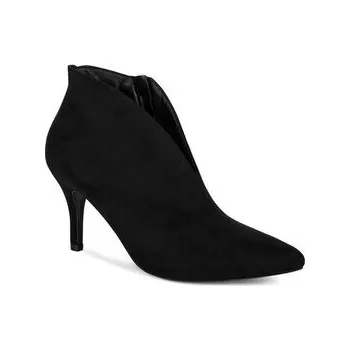 Dámské kozačky Polokozačky Jenny Fairy WYL3038-16 Černá 35