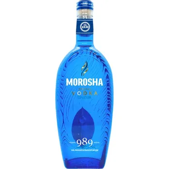 Vodka Vodka Sinevir 0,5L alk. 40% MOROSHA