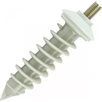 Hmoždinka Hmoždinka do polystyrenu s trnem a krytkou (kotva objímky do izolantu s trnem a krytkou)