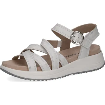 Dámské lodičky Caprice dámské sandály 9-28705-44 Barva: bílá, Velikost: 39