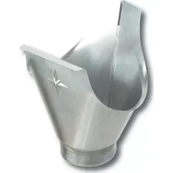 okap kotlík okap pozink 100/330 mm (okap kotlík 100 / 330)