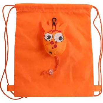 Městský batoh Skládací batoh pro děti Elanio žirafa (997) D