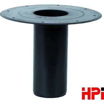 Střešní vpust DN 100 PVC nap.