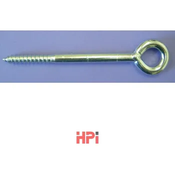 Šroub NAOBJ# Šroub lešenář.s okem GS 12x90