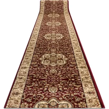 Koberec Běhoun HEAT-SET ROYAL AGY 0521 bordo