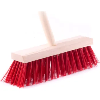 Koště silniční 30cm/násada 140cm, Ø 28mm