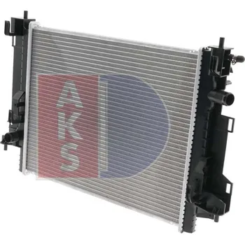 Chladič motoru Chladič, chlazení motoru AGB 60A208-1