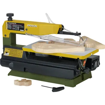 Ruční pilka Dvourychlostní rámová pila DSH s 400 mm vyložením HS-EDU60