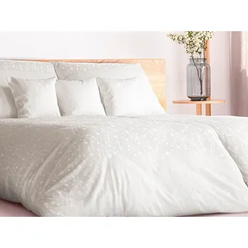 Povlečení Damaškové povlečení EXCELLENT 2x 70x90, 240x220 TENCEL Perlový sen krémový