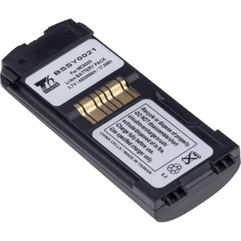 Článková baterie Baterie T6 Power BTRY-MC95IABA0, 82-111636-01, do čtečky čárových kódů