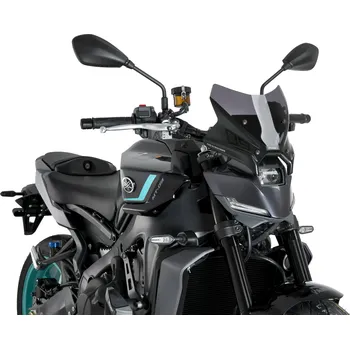 PUIG Španělsko Yamaha MT-09 plexi štít PUIG Sport provedení: plexi graphics