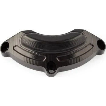 GILLES Kryt klikové skříně levého motoru černý Kawasaki Ninja ZX-10R MP-L-K01-B