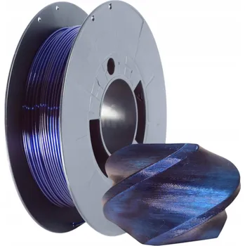 Filament Filament ABS-X MODRÝ TRANSPARENTNÍ 1,75 mm 0,2 kg F3D