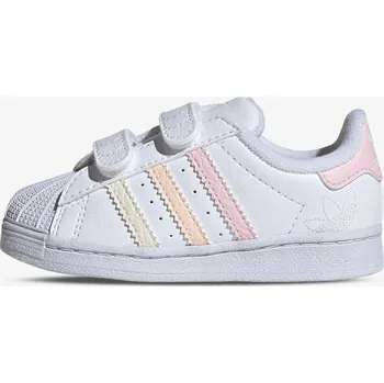 Chlapecké tenisky Dětské tenisky adidas Boty Superstar Kids EUR 26 230001
