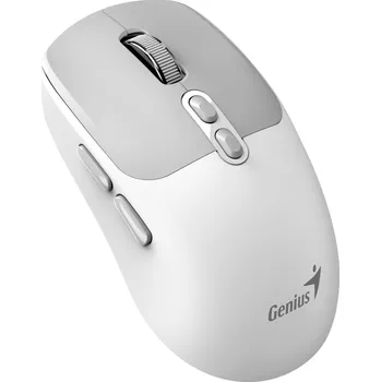 Myš GENIUS NX-8080S BT Grey White