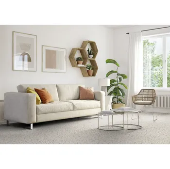 pvc podlaha PVC GERFLOR Texline Confetti beige GERT 2144 Role 2 × 25 m