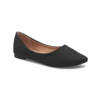 Dámské baleríny Baleríny Jenny Fairy CAMILLE WSS20701-01 Černá 36