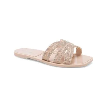 Dámské pantofle Nazouváky Jenny Fairy WFA2613-2 Béžová 37