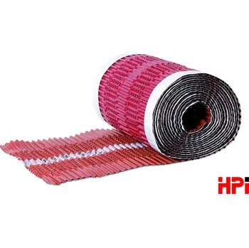 Pás větrací VentAl air 370 červený