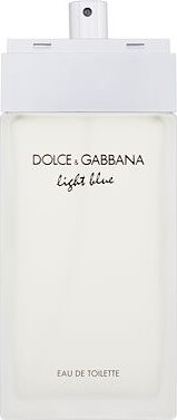 Dolce&Gabbana Light Blue 100 ml toaletní voda tester pro ženy