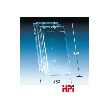 DVZ# taška prosvětlovací LP 50 Tondach Polka