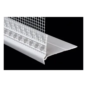 Stavební profil Profil s okapnicí - přechodový