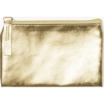 Kosmetická taška Kosmetická taška Mauve lesklá zlatá (260) UNI