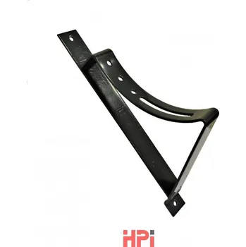 Držák sněholamu 20cm MOD 350/35-hnědý