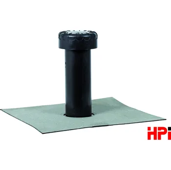 Komínek větrací Bitumen průměr 75