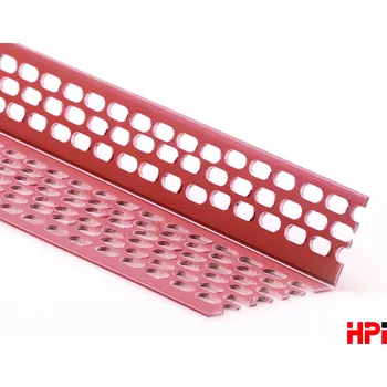 Větrací profil úhl. 30/90 černý