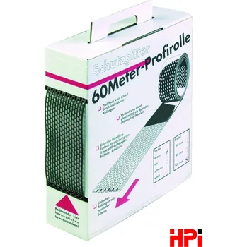 Pás proti ptákům 100mm hnědý/60m role