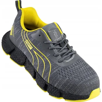 Pracovní obuv PRACOVNÍ BOTY POLOBOTKY URGENT 230 S1 Prodyšné LEHKÉ KOMPOZITNÍ BEZ KOVU vel. 42