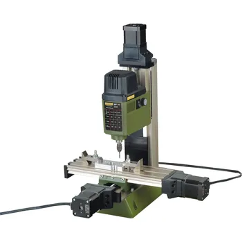 Frézka MICRO Frézka MF 70 s CNC přípravou HS-EDU81