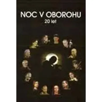 DVD film Oboroh: Noc v Oborohu - DVD