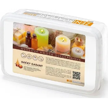 Mýdlo Mýdlová hmota Zenisoapbase - GOATS MILK - bal. 10 kg