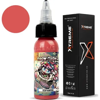 Tetovací barva XTreme Ink - MEOW MEOW - Dopamine 30ml