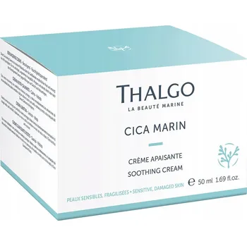 Pleťový krém CICA MARIN Thalgo Zklidňující krém pro citlivou pleť 50 ml