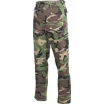 MFH Kalhoty bojové BDU maskování Woodland M97 Slovensko MFH® Adventure 01325Z Velikost: S