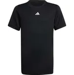 Dětské tričko adidas B Tee Pro Black 116 cm