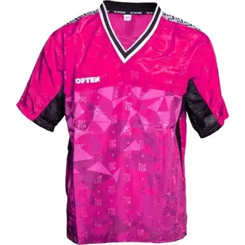 Oblečení pro bojové sporty Top Ten Prism triko na kickbox - růžová, T1627-71 XS/150