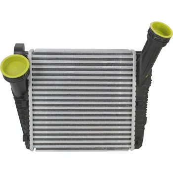 Chladič motoru Abakus 003-018-0010 Chladič stlačeného vzduchu (Intercooler)